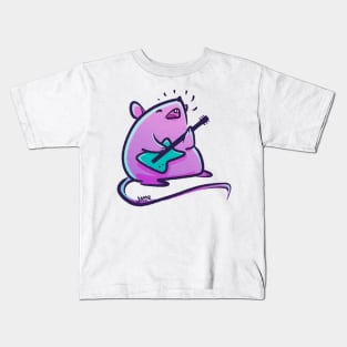 Rock Rat Kids T-Shirt